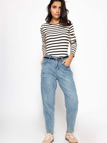 SASSYCLASSY T-shirt i vit