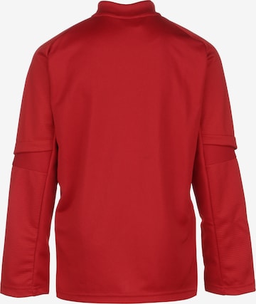 ADIDAS PERFORMANCE Athletic Jacket in Red