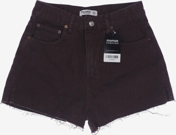 Pull&Bear Shorts in M in Brown: front