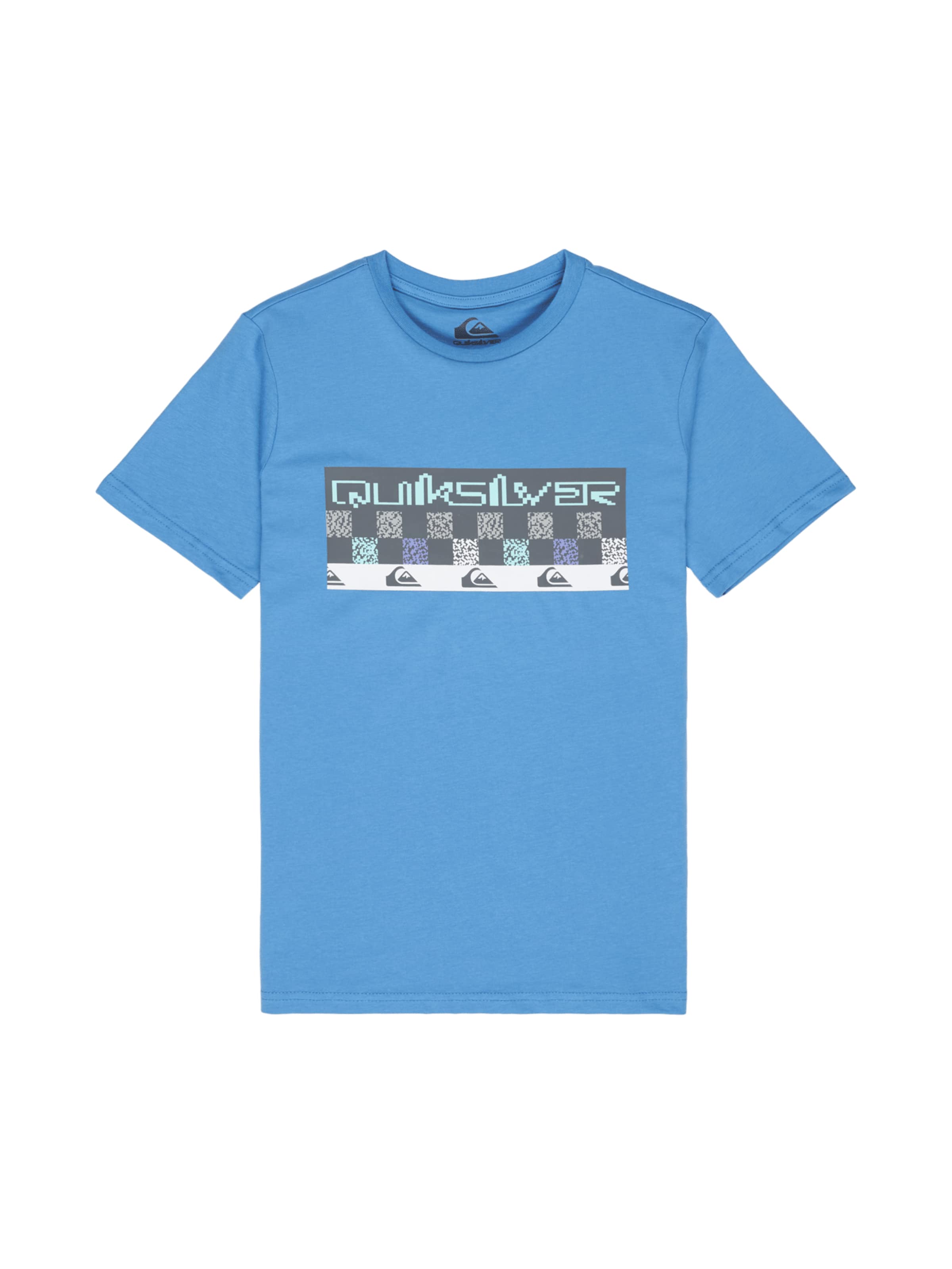 QUIKSILVER Shirt 'Next Gen' in Blue: front
