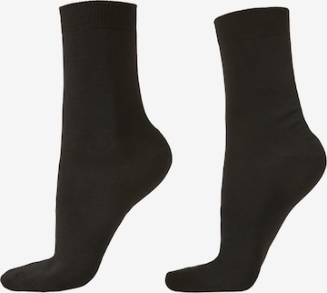 CALZEDONIA Socken in Schwarz: Vorderseite