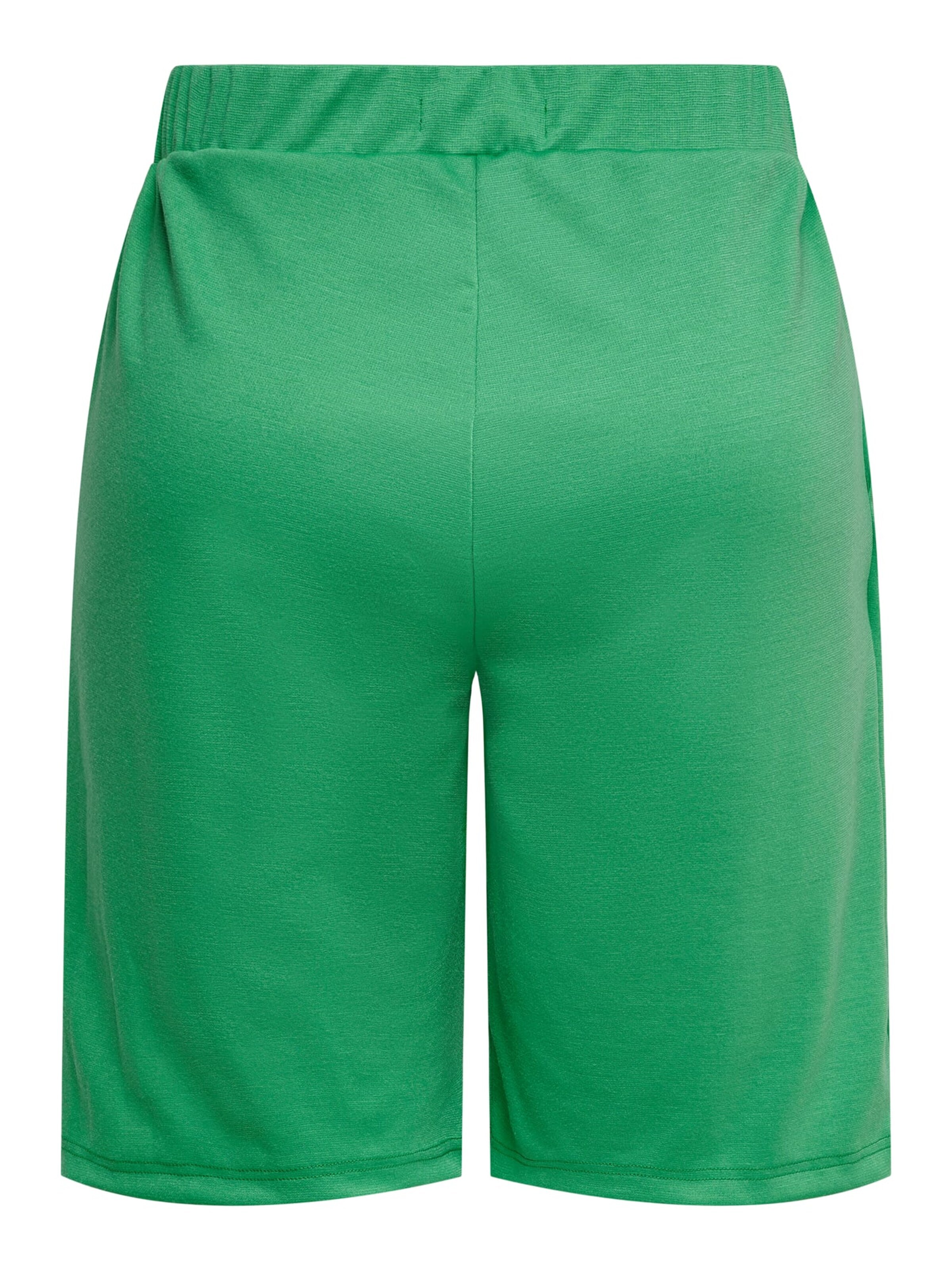 ONLY Baggy Broek 'Tippa' in Groen