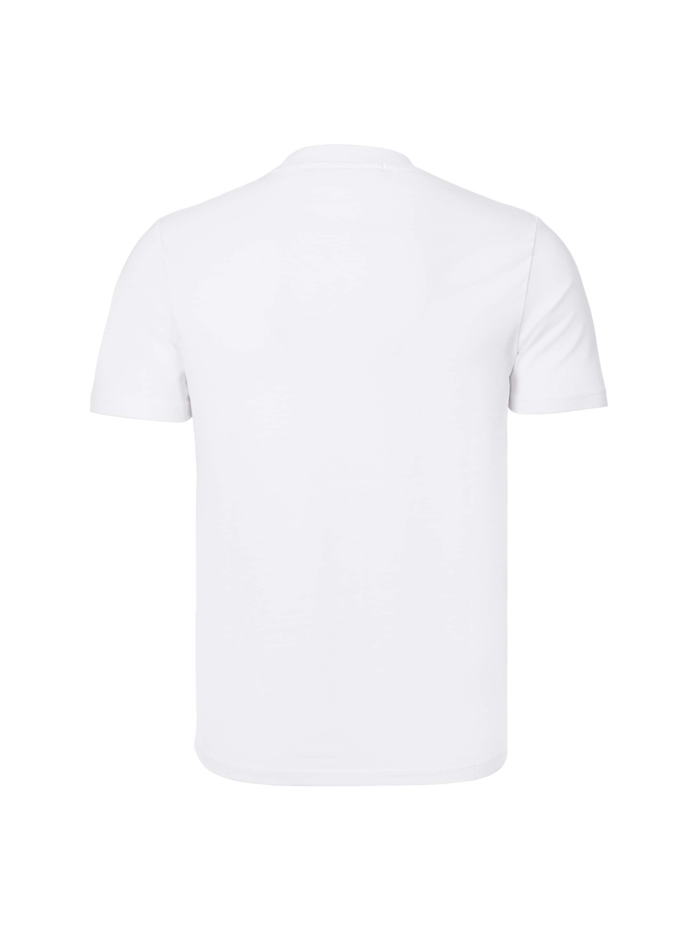 T-Shirt Karl Lagerfeld en blanc