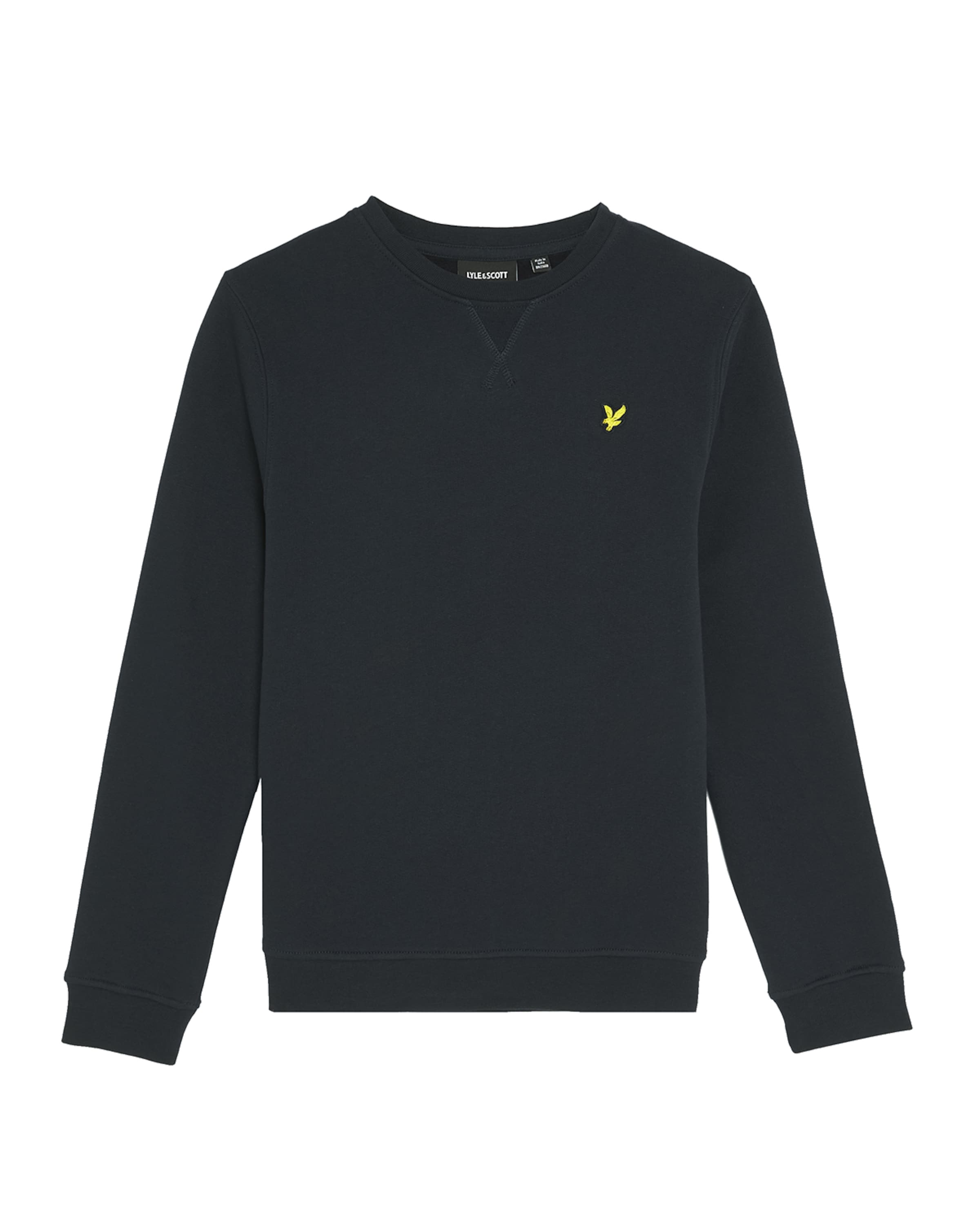 Lyle & Scott Sweatshirt in Blue: front