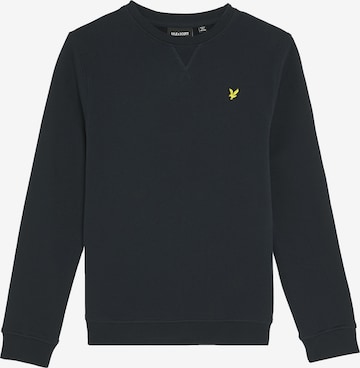 Lyle & Scott Sweatshirt in Blue: front