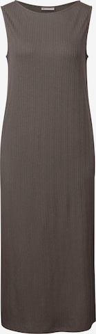 STREET ONE Kleid in Braun: Vorderseite
