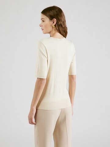 Pull-over TAIFUN en beige