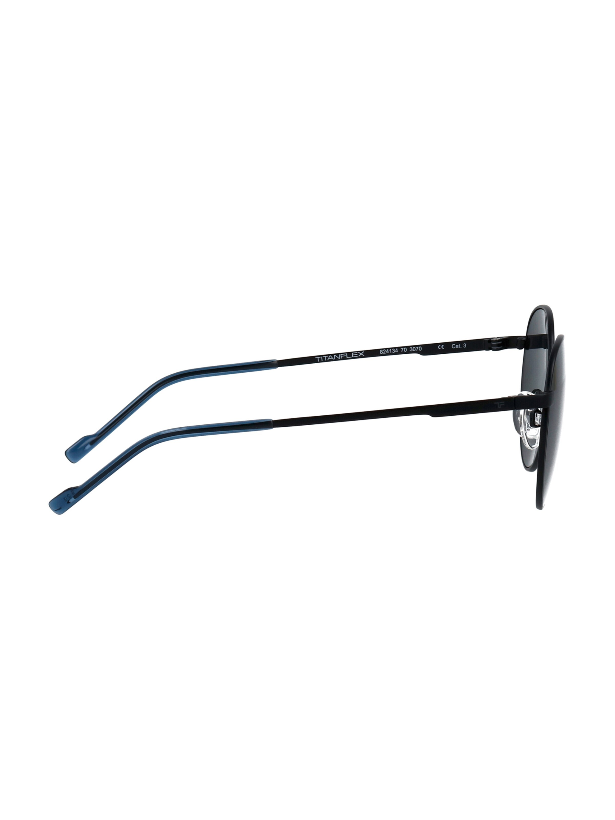 TITANFLEX Sunglasses in Black