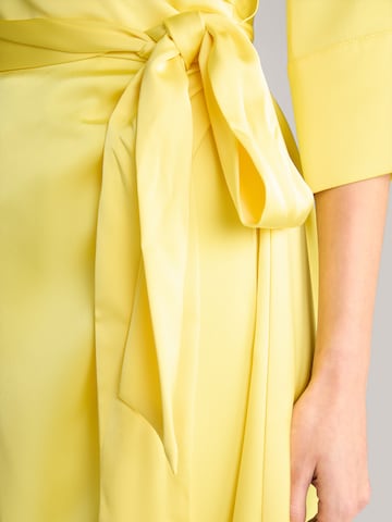 Robe JOOP! en jaune