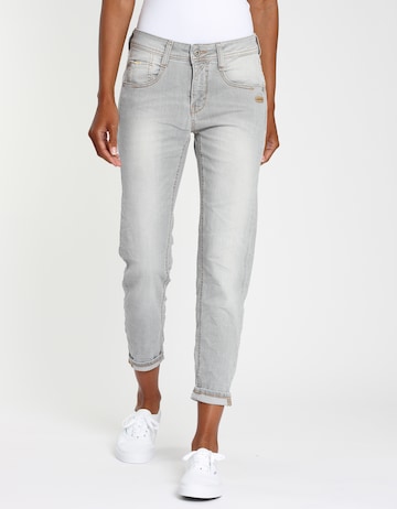 Gang Regular Jeans '94AMELIE' in Grey