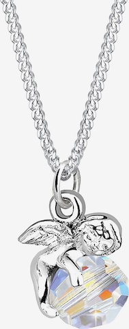 ELLI Necklace 'Engel' in Silver: front