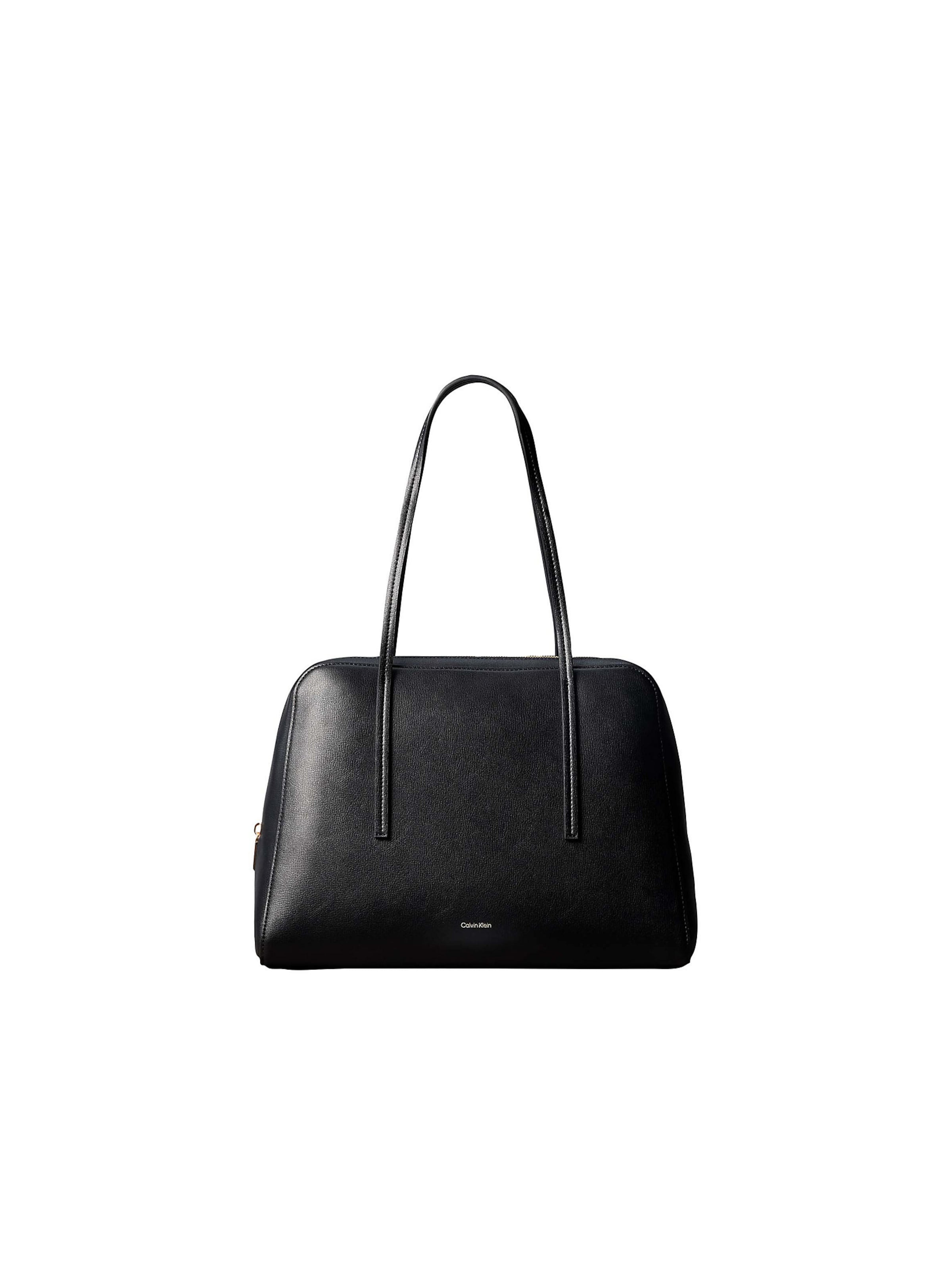 Calvin Klein Shoulder bag in Black: front