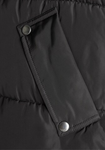 ONLY Wintermantel in Schwarz