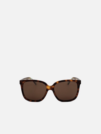 Marc Jacobs Sonnenbrille 'Marc Jacobs MARC 582/S Havana azure 56/16/140 Women Sunglasses'‌‌‌‌‌‌ in 56 in braun, Produktansicht