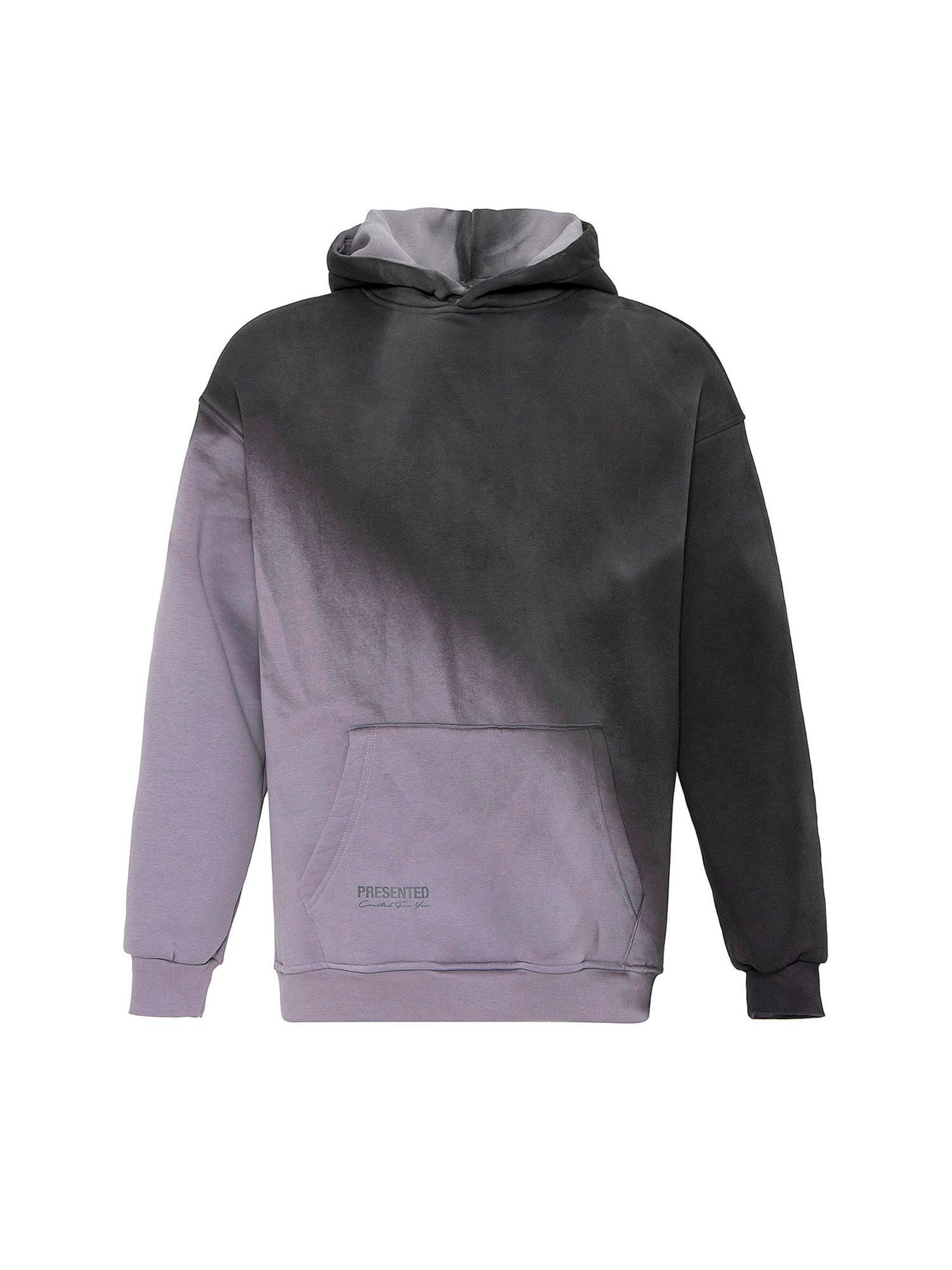 Dandalo Μπλούζα φούτερ σε λιλά: μπροστά