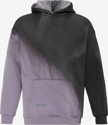 Dandalo Bluzka sportowa w kolorze fioletowy: przód