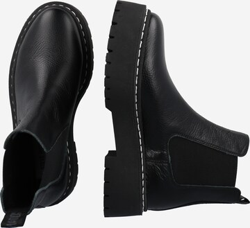 STEVE MADDEN Chelsea boots 'VEERLY' in Zwart