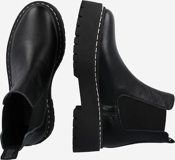 STEVE MADDEN Chelsea Boots 'VEERLY' i svart