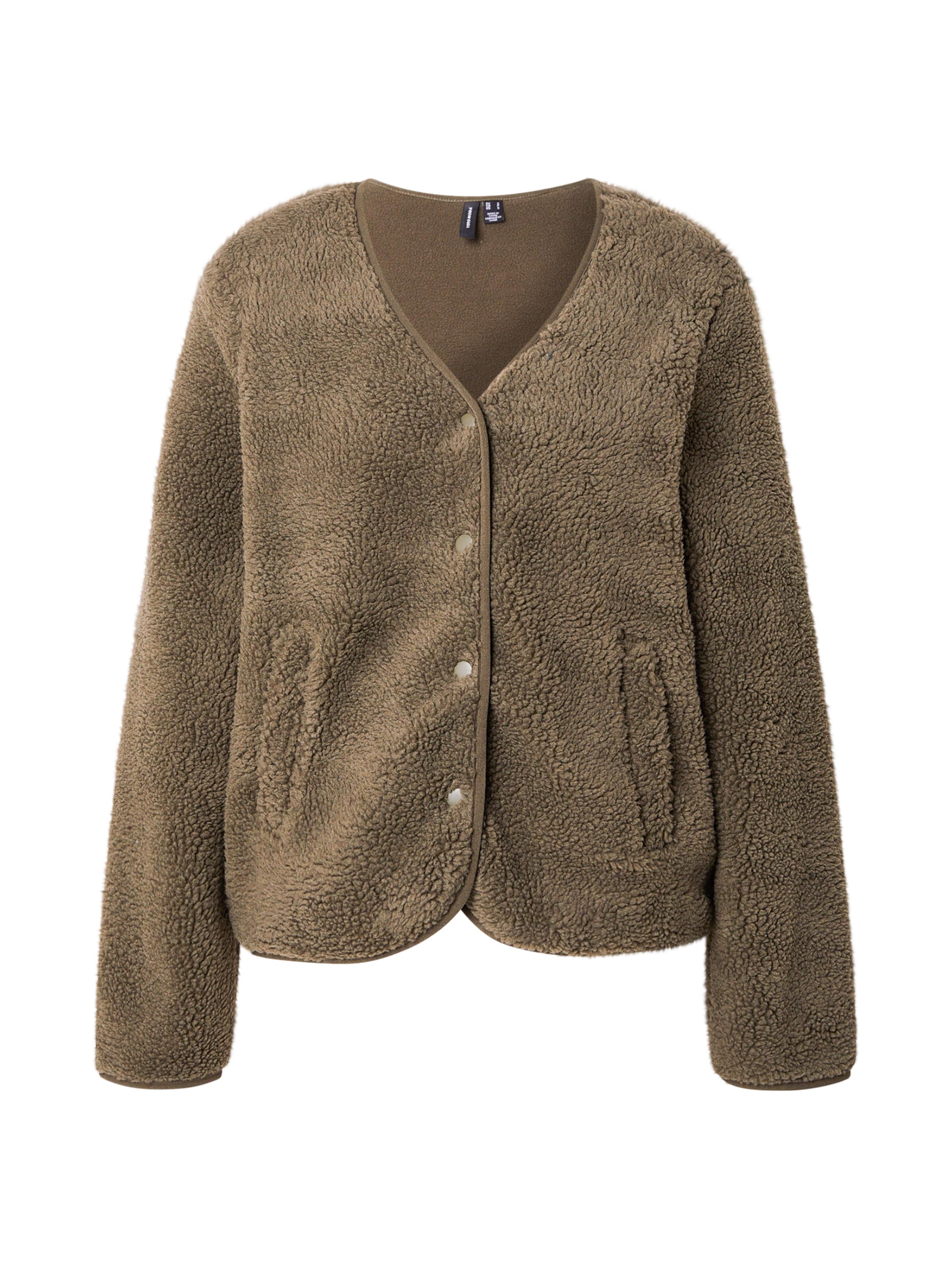 VERO MODA Φθινοπωρινό και ανοιξιάτικο μπουφάν 'VMJOSEFIN' σε λαδί, Άποψη προϊόντος