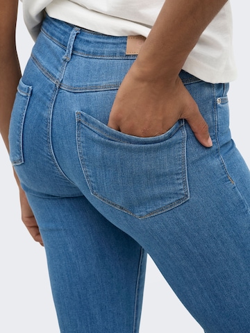 ONLY Flared Jeans 'ONLHella' i blå