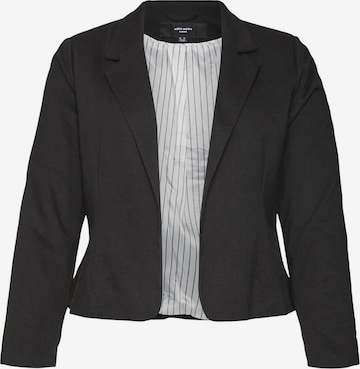 Vero Moda Curve Blazer 'CHARUKI' in Schwarz: predná strana