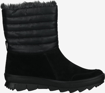 Legero Stiefelette 'Novara' in Schwarz