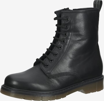 IGI&CO Stiefelette in Schwarz: predná strana