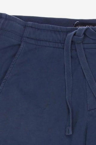 Marc O'Polo Shorts 33 in Blau