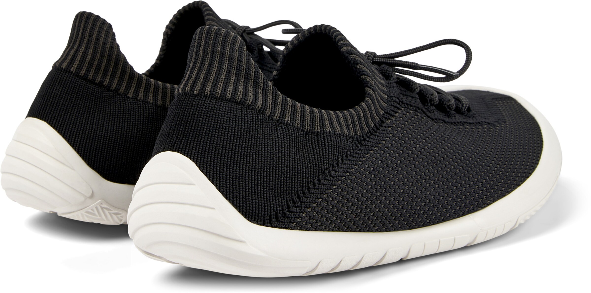 CAMPER Sneakers laag 'Path' in Zwart