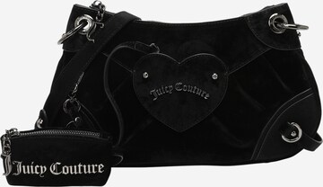 Juicy Couture Taška přes rameno – černá