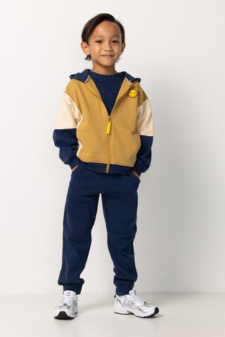 Noppies Regular Broek 'Roswell' in Blauw: voorkant