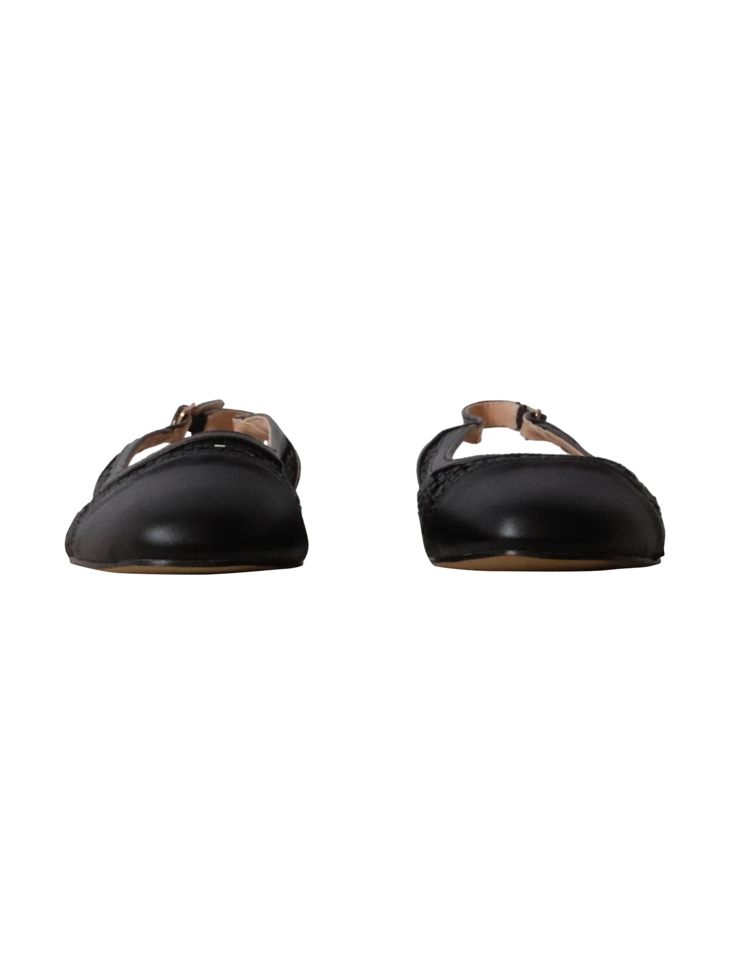 POTI PATI Slingback Pumps in Black