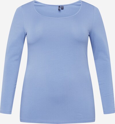 Vero Moda Curve Тениска 'PAXI' в опушено синьо, Преглед на продукта