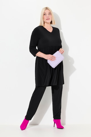 Ulla Popken Tunika in Schwarz