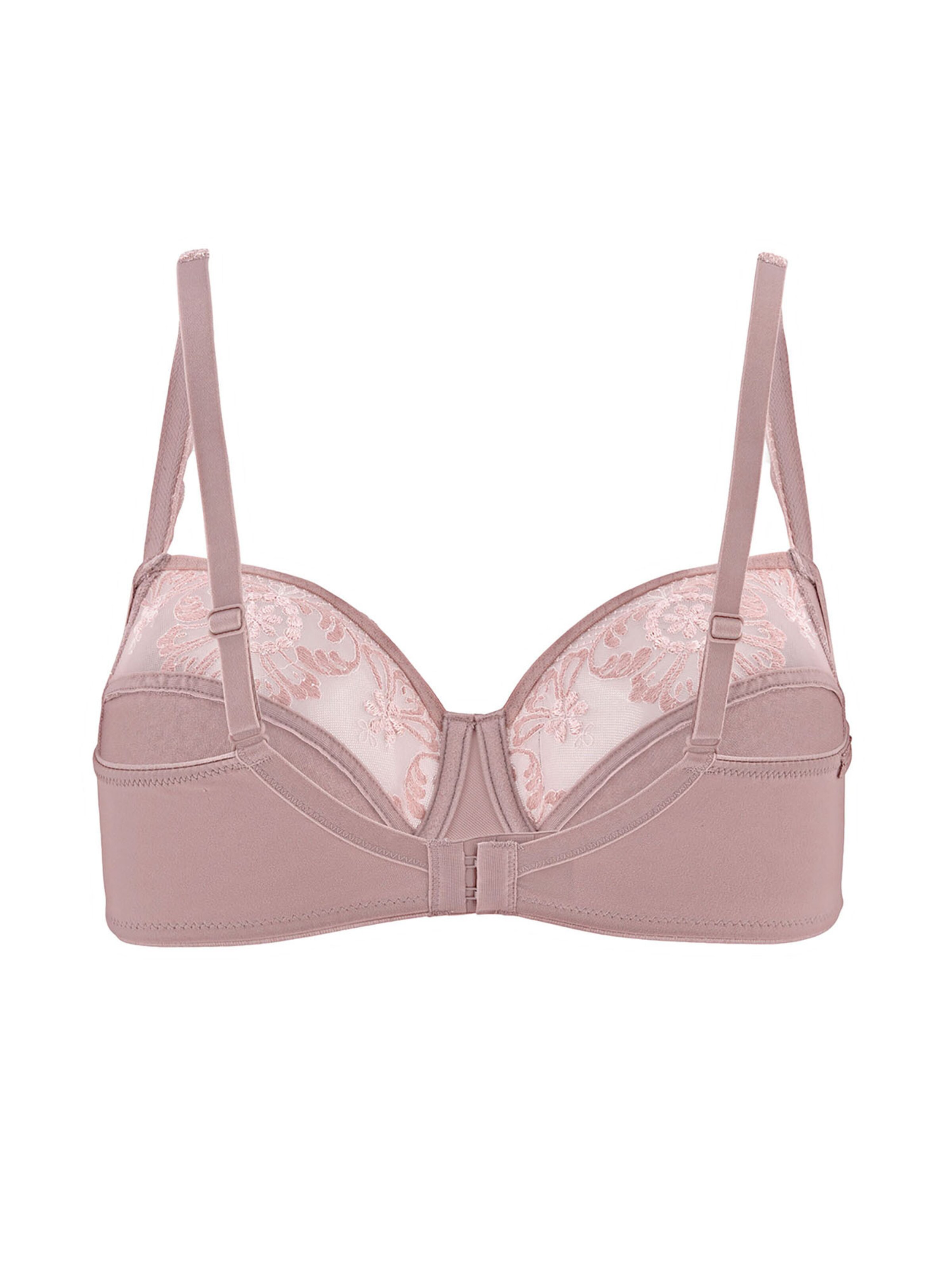 Conturelle Bra 'Festival' in Pink