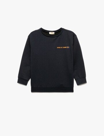 Koton Sweatshirt in Blauw