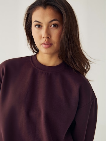 Pull-over ' N-Mallorie ' Noella en rouge