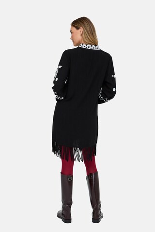 RAFFYA Dress 'Katie' in Black