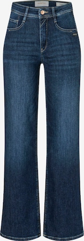 Regular Jean '94AMELIE WIDE ' Gang en bleu : devant