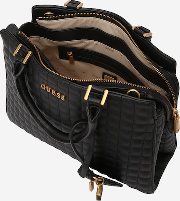 GUESS Ročna torbica 'TIA' | črna barva