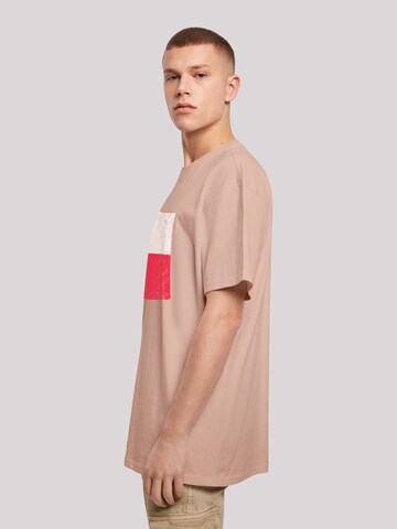 F4NT4STIC Shirt in Beige