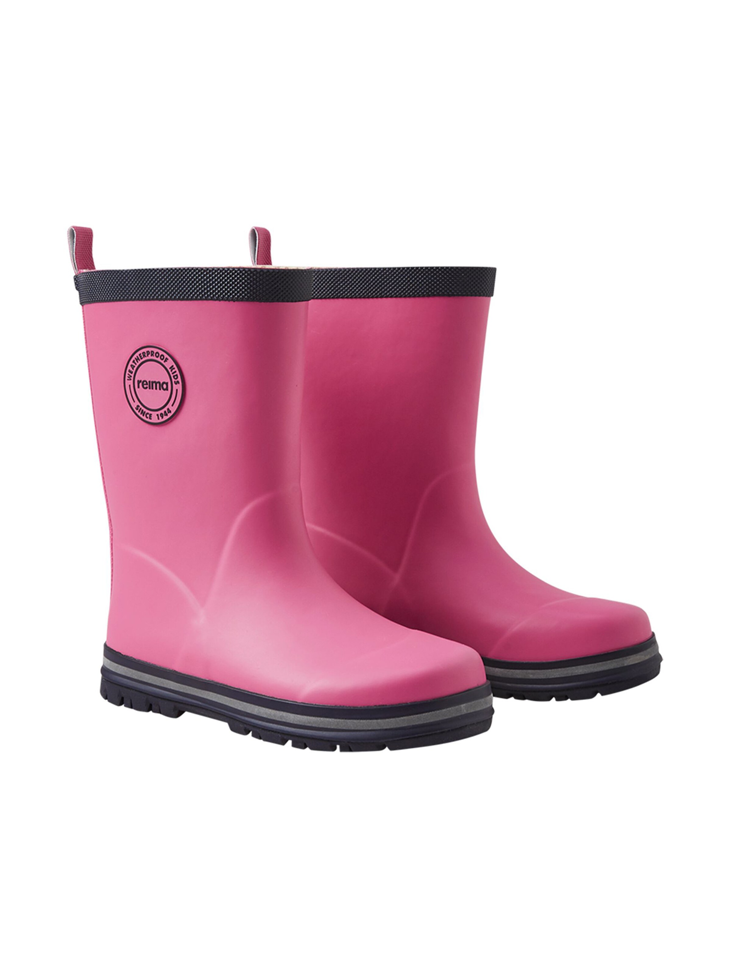 Reima Rubber Boots 'Taika 2.0' in Pink