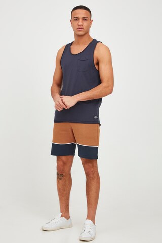 Regular Pantalon 'Debber' !Solid en bleu