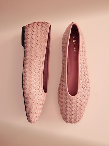 Ballerina di B by Ted Baker in rosa