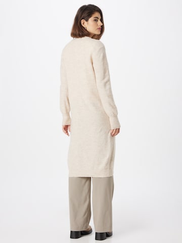 Y.A.S Knit Cardigan 'Julietta' in Beige