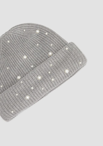 Bonnet s.Oliver en gris
