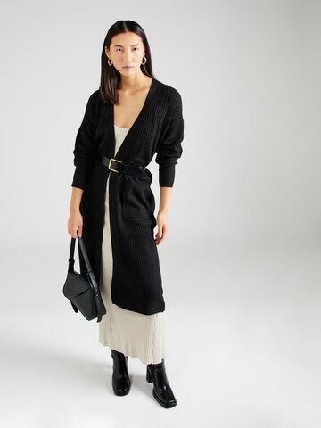 b.young Knit Cardigan 'BYONEMA' in Black