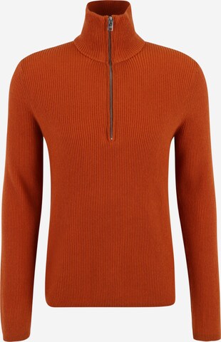 s.Oliver Pullover in Orange: predná strana