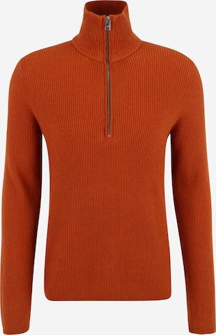 Pull-over s.Oliver en orange : devant