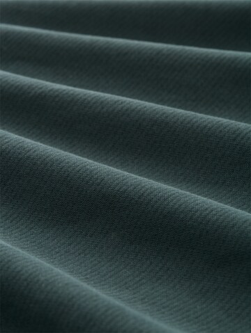 TOM TAILOR DENIM Sweatshirt in Green
